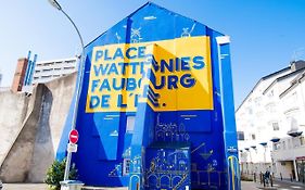 Studio Cosy sur île de Nantes - Proche Tram 2 et 3
