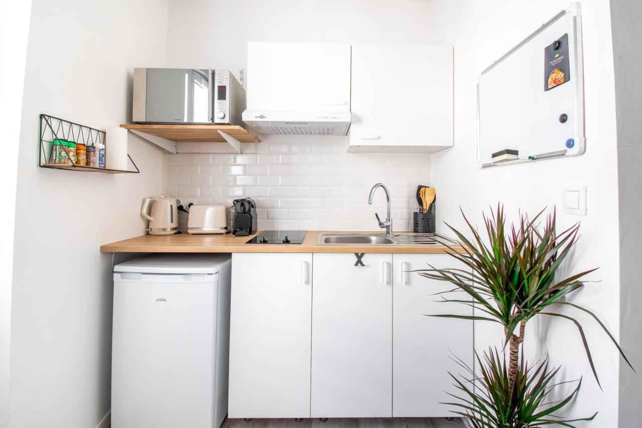 Studio Cosy sur île de Nantes - Proche Tram 2 et 3 Extérieur photo