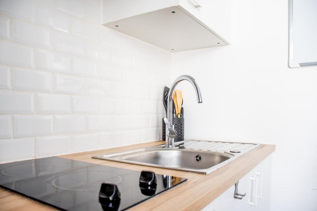 Studio Cosy sur île de Nantes - Proche Tram 2 et 3 Extérieur photo